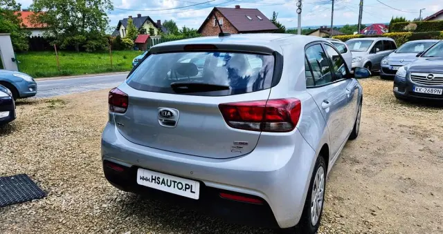 KIA Rio 1.0 T-GDI 100 GT Line
