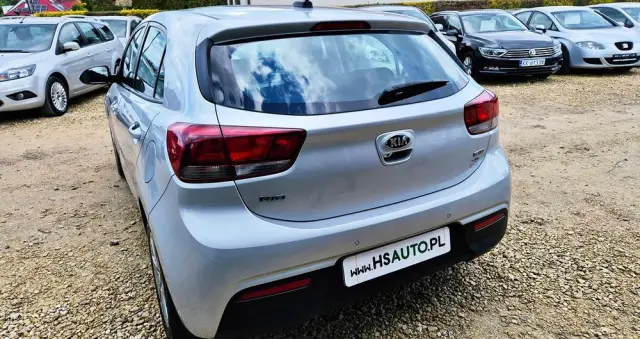 KIA Rio 1.0 T-GDI 100 GT Line