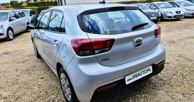 KIA Rio 1.0 T-GDI 100 GT Line