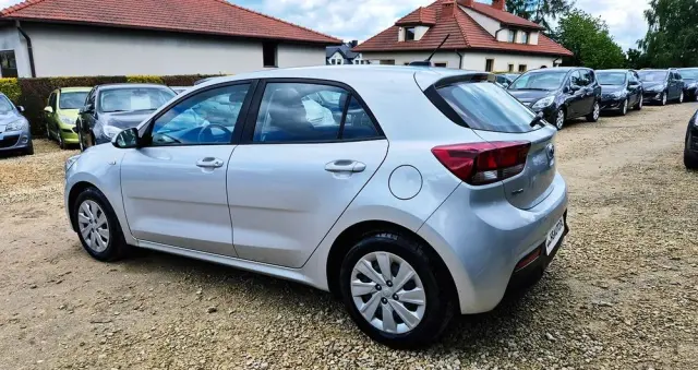 KIA Rio 1.0 T-GDI 100 GT Line