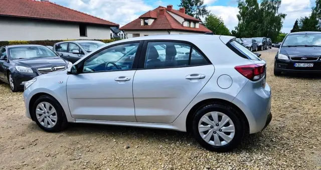 KIA Rio 1.0 T-GDI 100 GT Line