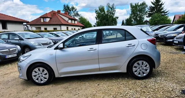 KIA Rio 1.0 T-GDI 100 GT Line