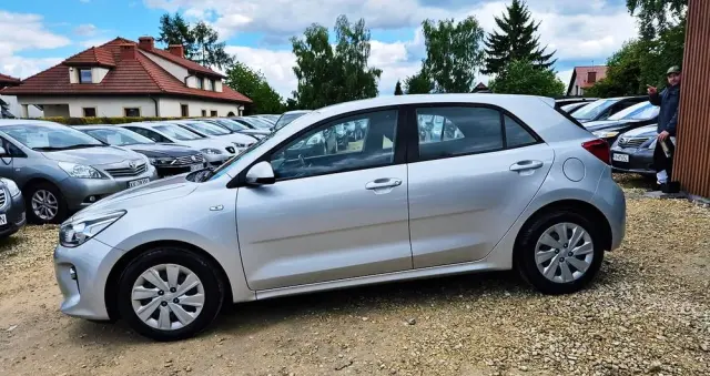 KIA Rio 1.0 T-GDI 100 GT Line