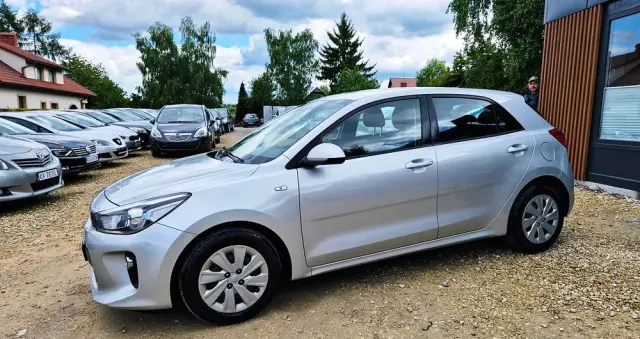 KIA Rio 1.0 T-GDI 100 GT Line