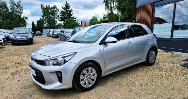 KIA Rio 1.0 T-GDI 100 GT Line