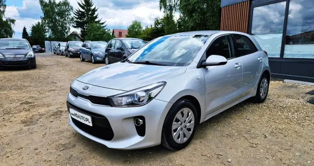 KIA Rio 1.0 T-GDI 100 GT Line