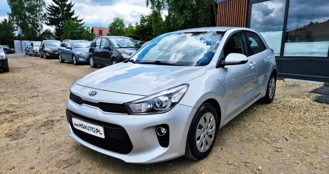 KIA Rio 1.0 T-GDI 100 GT Line