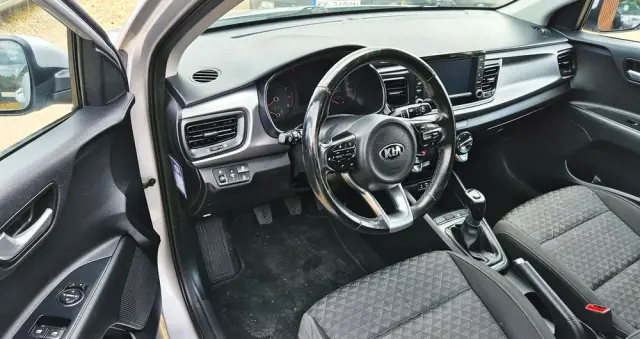 KIA Rio 1.0 T-GDI 100 GT Line