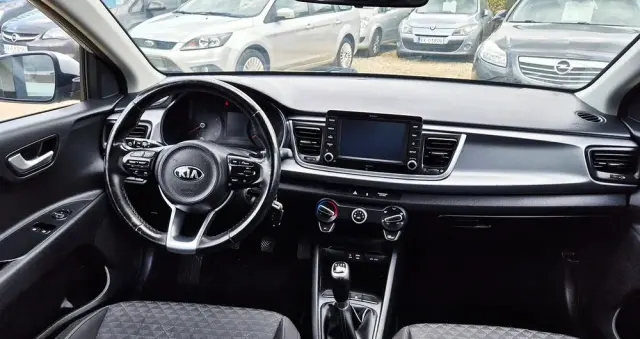 KIA Rio 1.0 T-GDI 100 GT Line