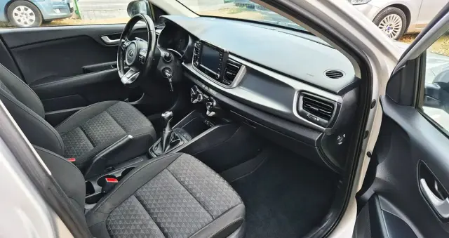 KIA Rio 1.0 T-GDI 100 GT Line