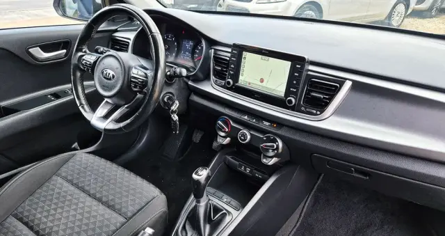 KIA Rio 1.0 T-GDI 100 GT Line