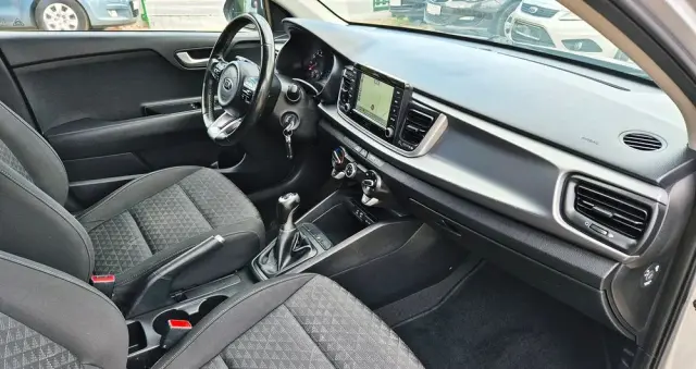 KIA Rio 1.0 T-GDI 100 GT Line