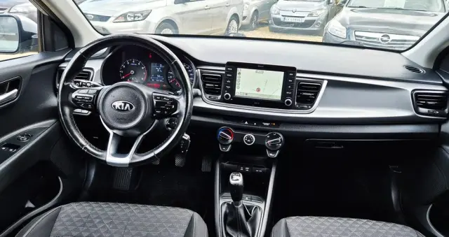 KIA Rio 1.0 T-GDI 100 GT Line