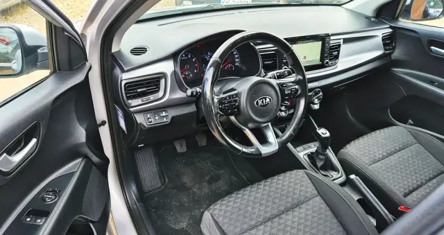 KIA Rio 1.0 T-GDI 100 GT Line