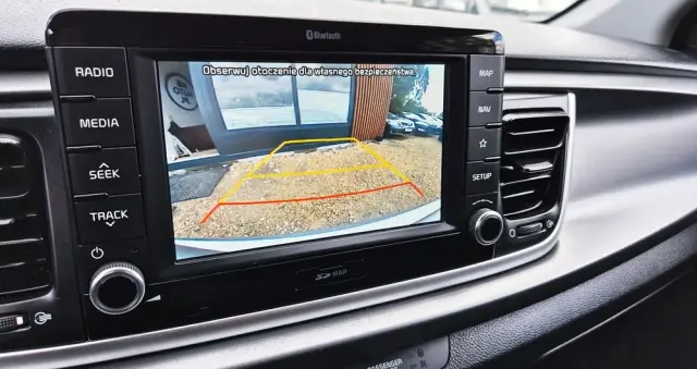 KIA Rio 1.0 T-GDI 100 GT Line