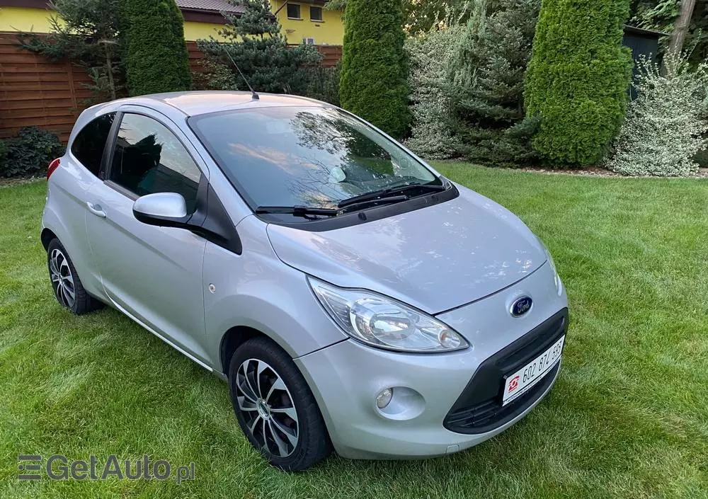 FORD KA 1.2 Titanium (air2)