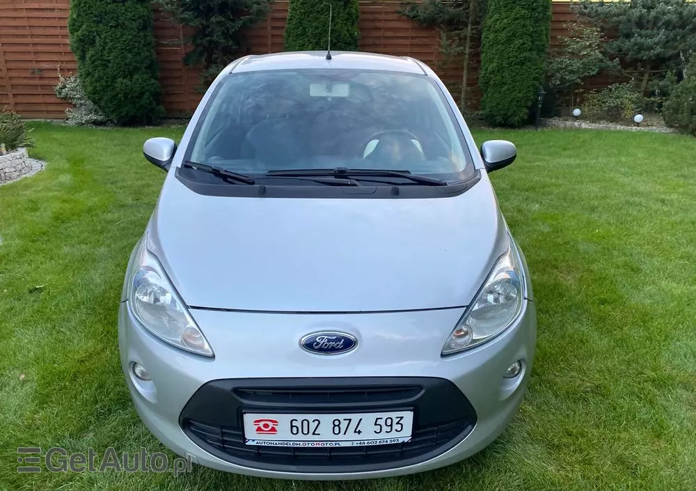 FORD KA 1.2 Titanium (air2)