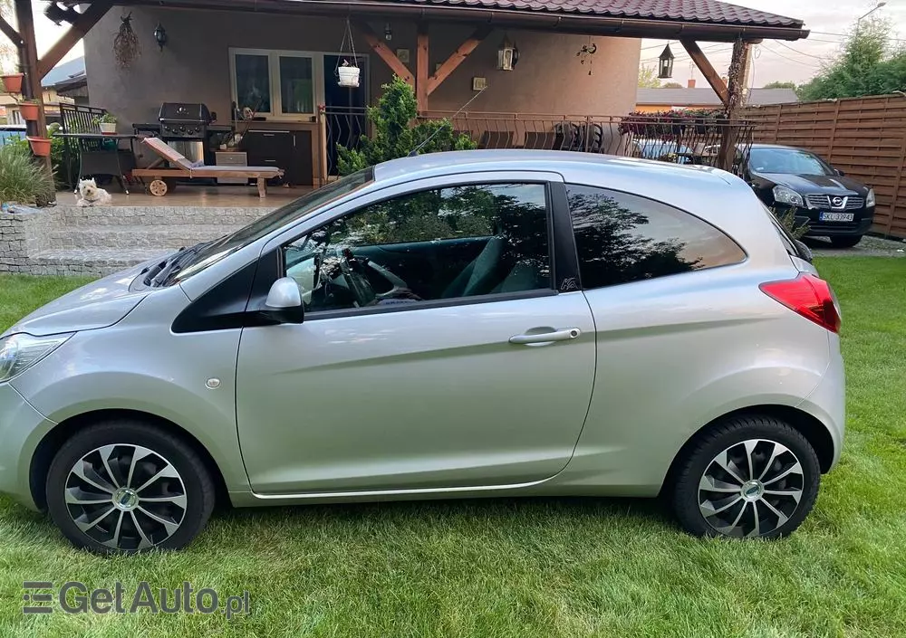 FORD KA 1.2 Titanium (air2)