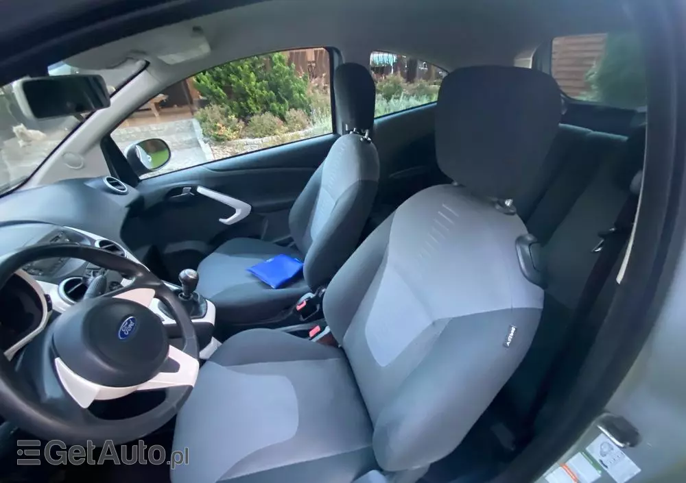 FORD KA 1.2 Titanium (air2)