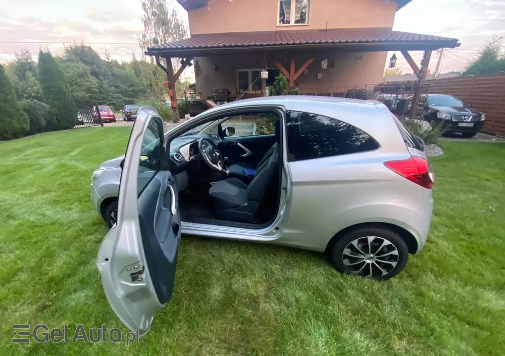 FORD KA 1.2 Titanium (air2)