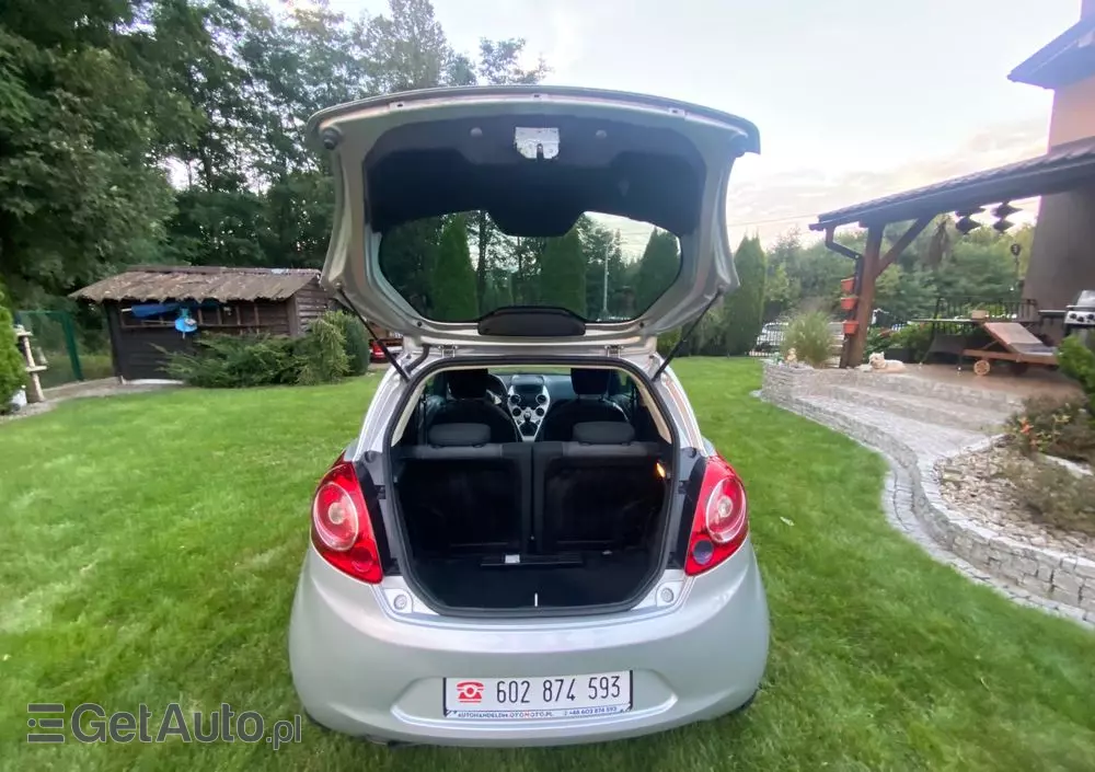 FORD KA 1.2 Titanium (air2)