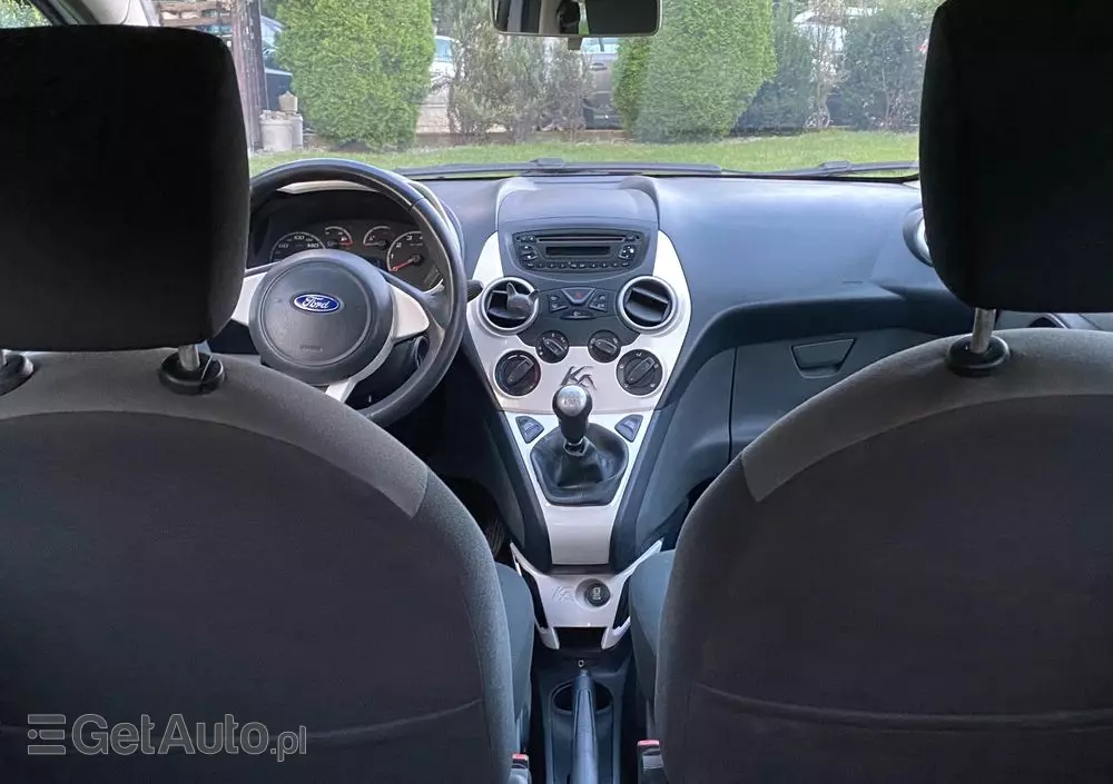 FORD KA 1.2 Titanium (air2)