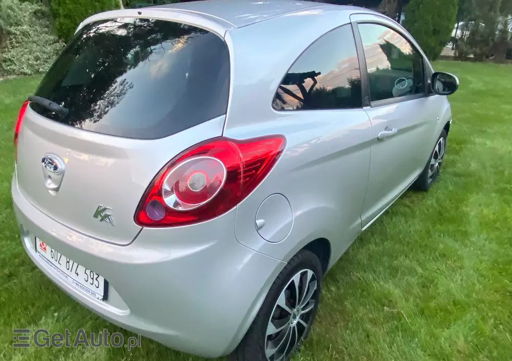 FORD KA 1.2 Titanium (air2)