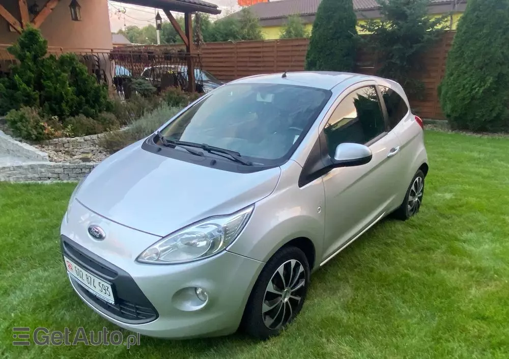FORD KA 1.2 Titanium (air2)