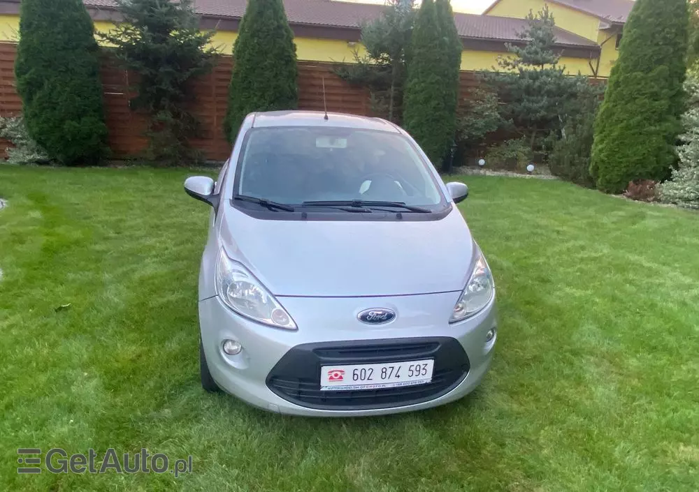 FORD KA 1.2 Titanium (air2)