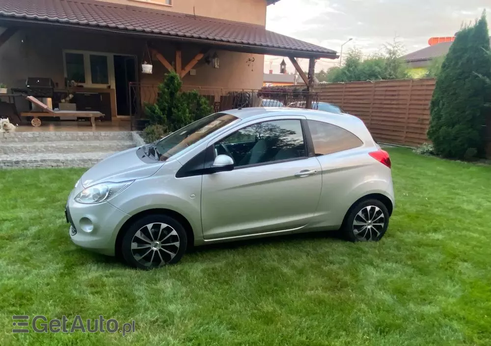 FORD KA 1.2 Titanium (air2)