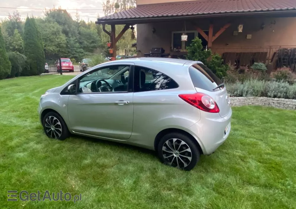 FORD KA 1.2 Titanium (air2)