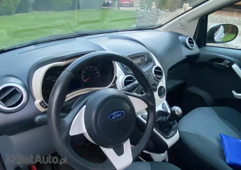 FORD KA 1.2 Titanium (air2)