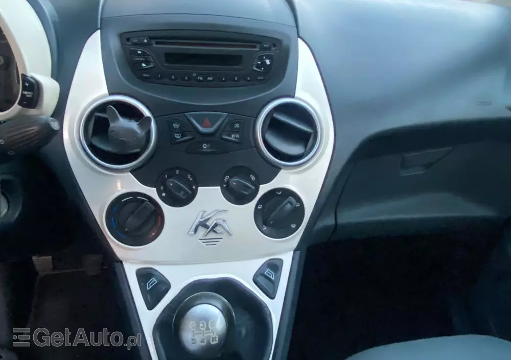 FORD KA 1.2 Titanium (air2)