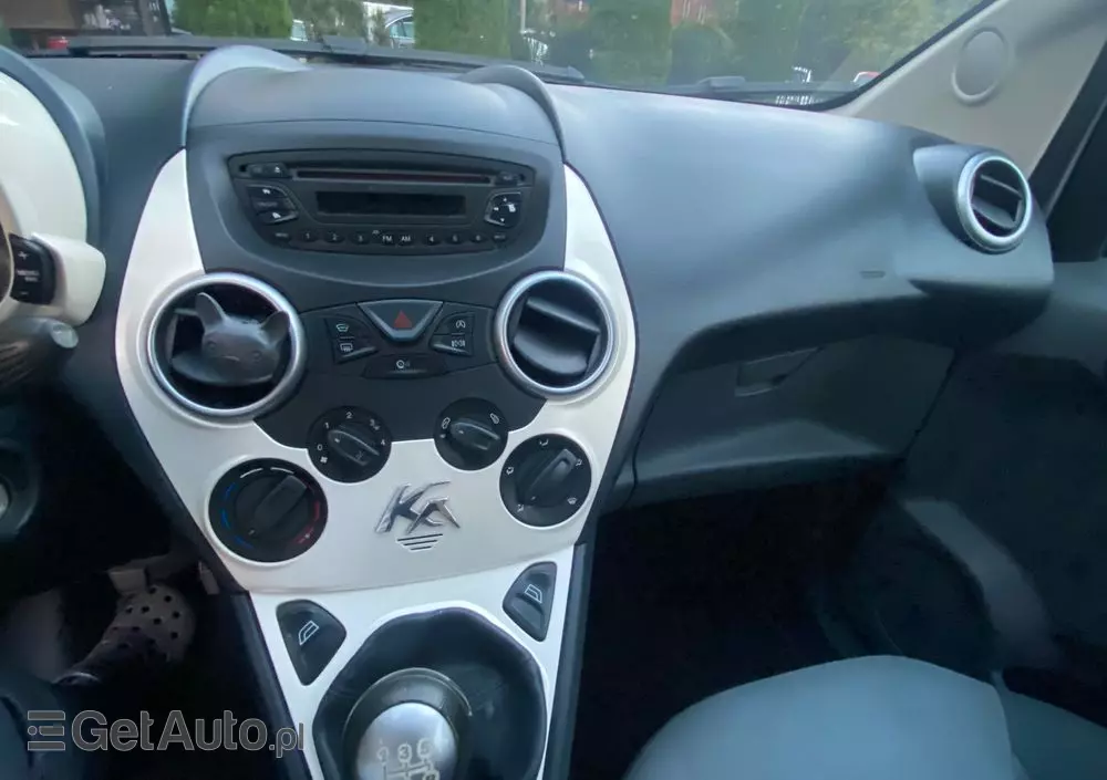 FORD KA 1.2 Titanium (air2)