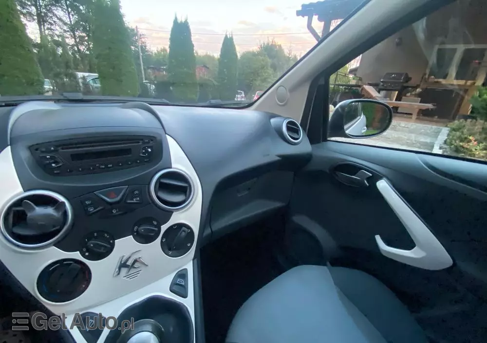 FORD KA 1.2 Titanium (air2)