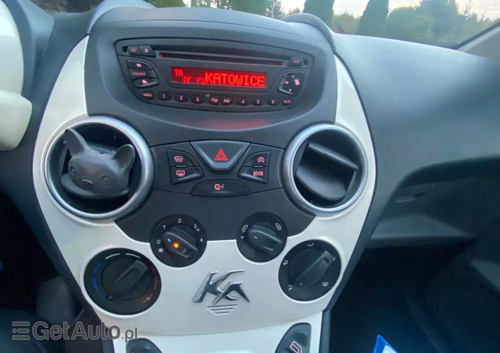 FORD KA 1.2 Titanium (air2)