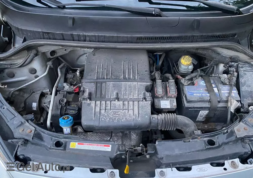 FORD KA 1.2 Titanium (air2)