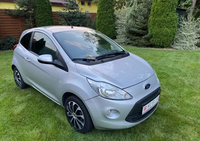 FORD KA 1.2 Titanium (air2)