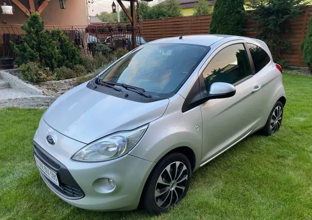 FORD KA 1.2 Titanium (air2)