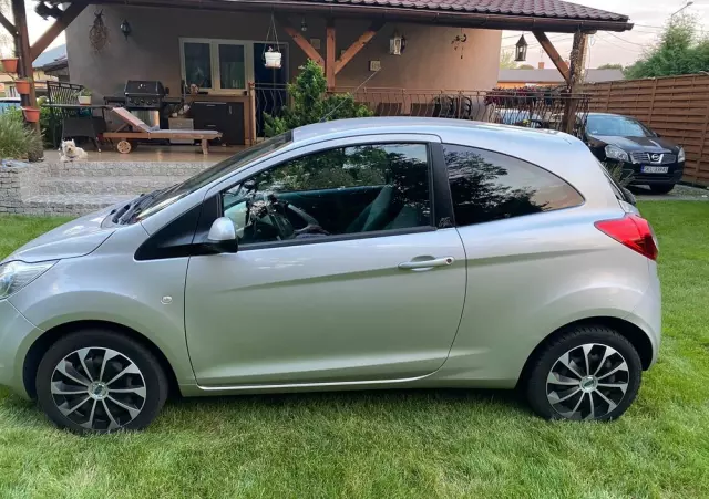 FORD KA 1.2 Titanium (air2)