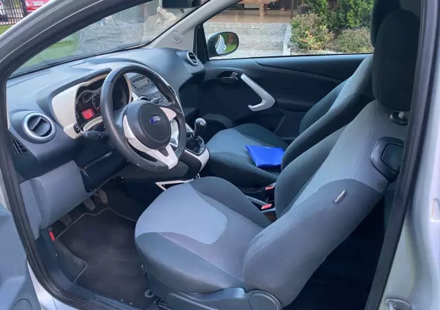 FORD KA 1.2 Titanium (air2)