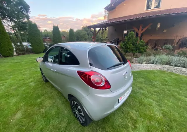 FORD KA 1.2 Titanium (air2)