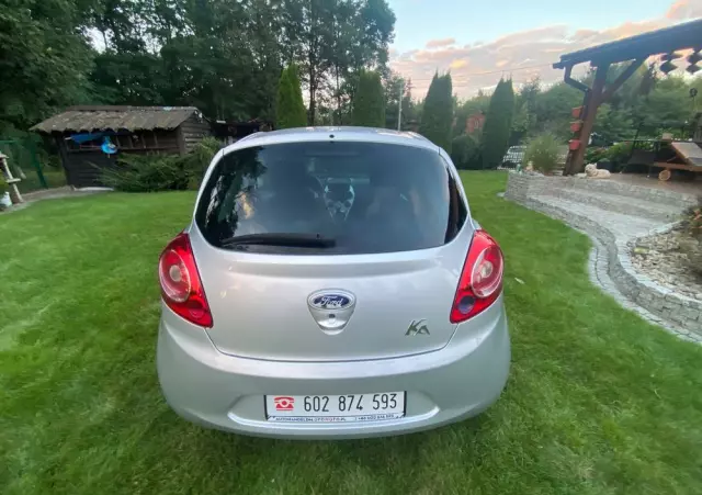 FORD KA 1.2 Titanium (air2)