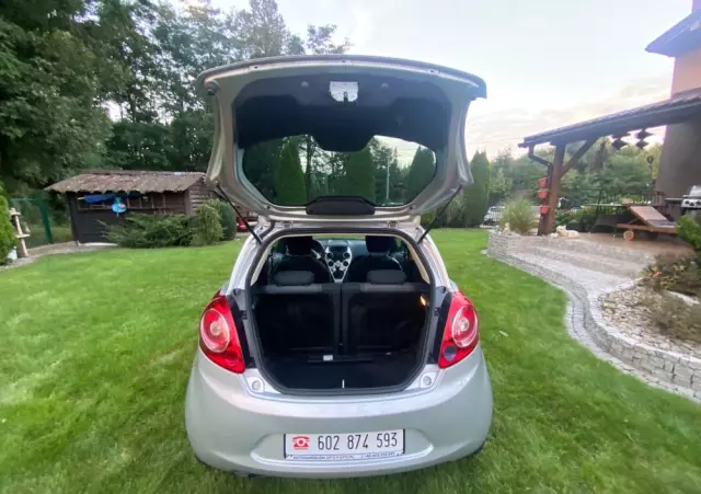 FORD KA 1.2 Titanium (air2)