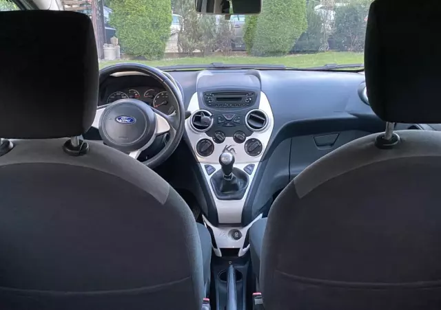 FORD KA 1.2 Titanium (air2)