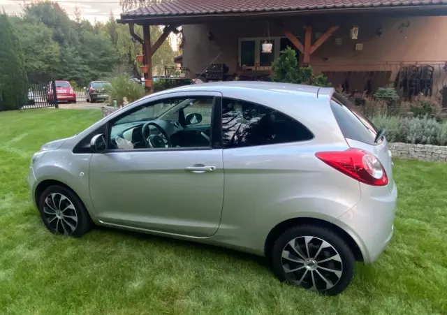 FORD KA 1.2 Titanium (air2)