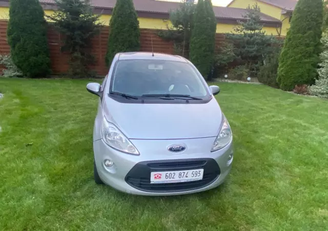 FORD KA 1.2 Titanium (air2)