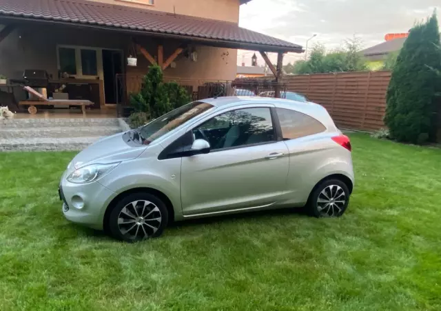 FORD KA 1.2 Titanium (air2)