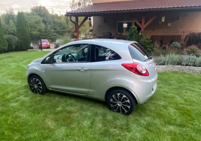 FORD KA 1.2 Titanium (air2)