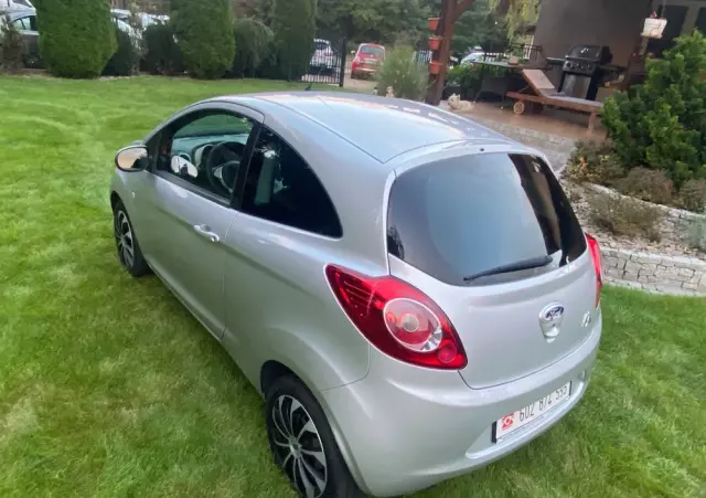 FORD KA 1.2 Titanium (air2)